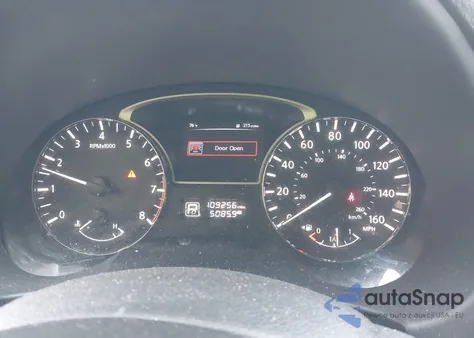 2015 Nissan Altima 2.5 Sv from USA, damaged, VIN 1N4AL3AP1FC276662